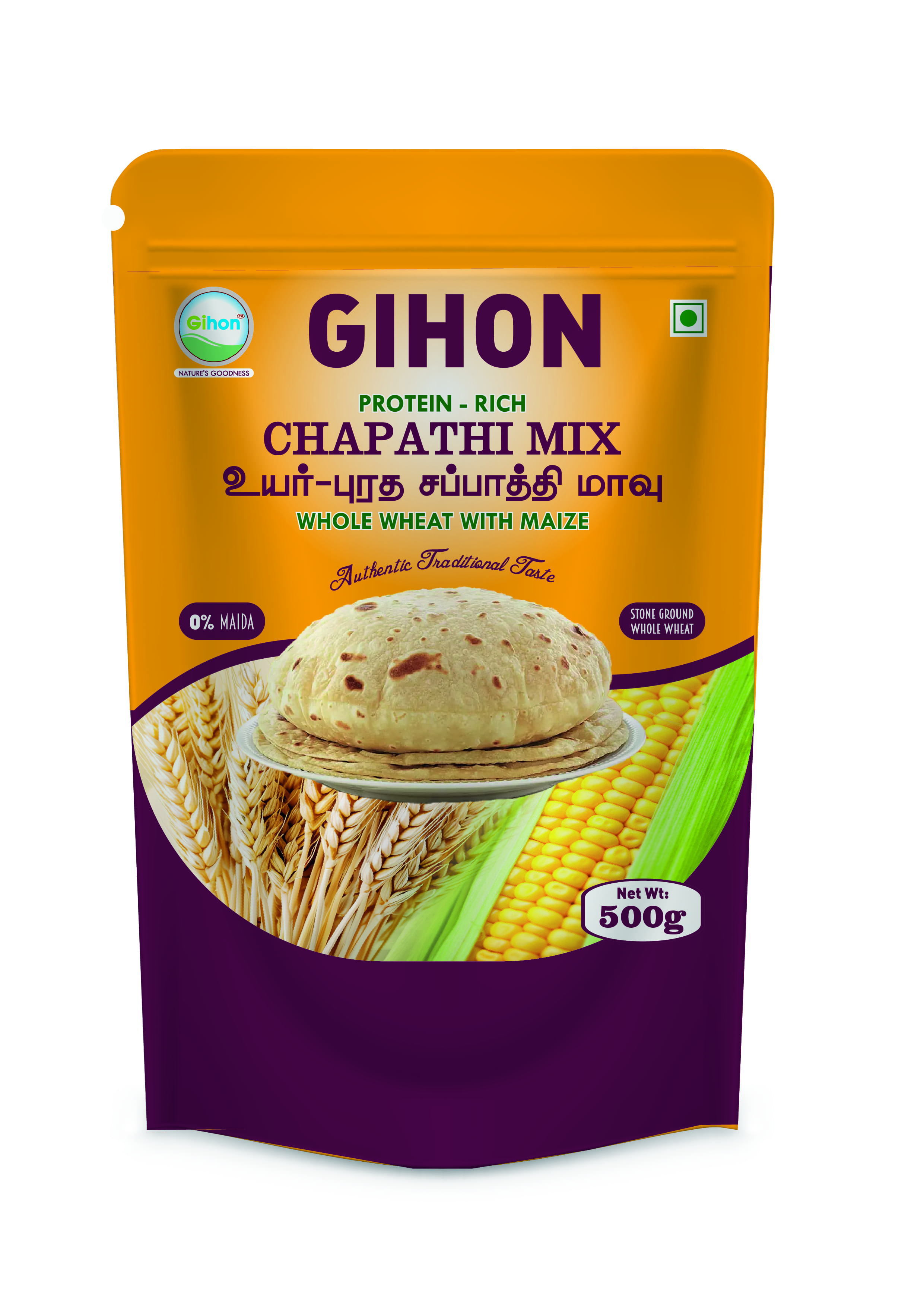 Premium Chapathi Mix