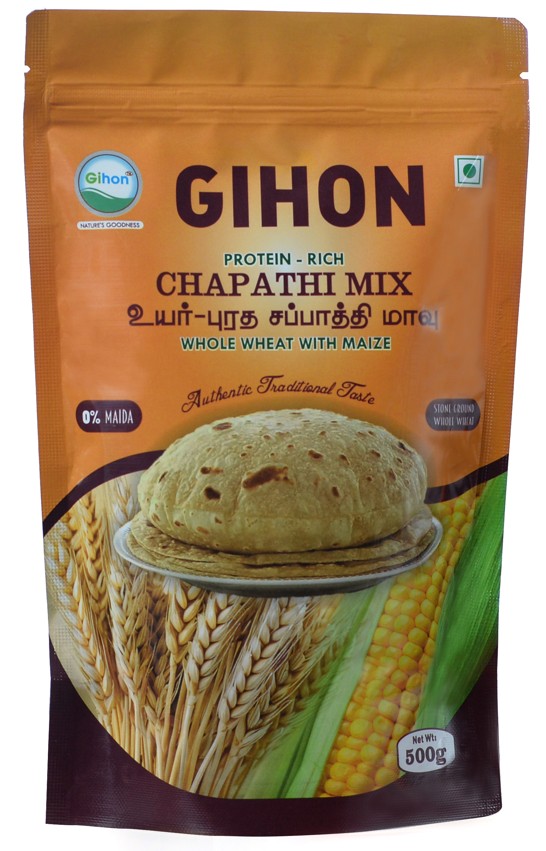 Premium Chapathi Mix - 500gm